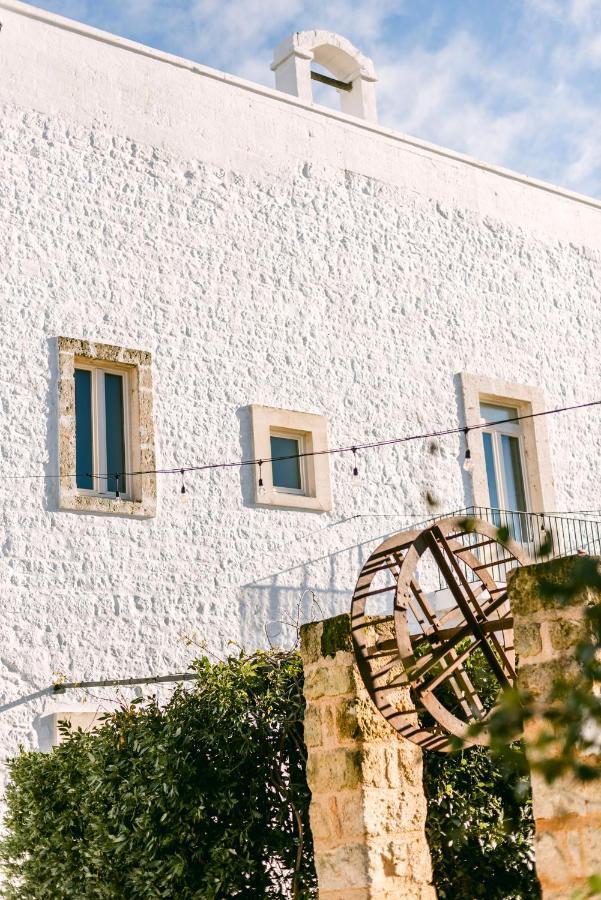 Tenuta Pinto Mola di Bari Eksteriør bilde